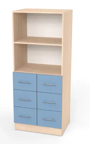 Секцiя НУШ-3 /600х450х1445 МФ Вересень